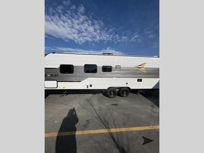 2024 Wayfinder RV Go Play — interior view
