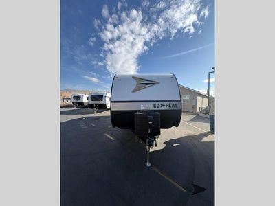 2024 Wayfinder RV Go Play — side profile view