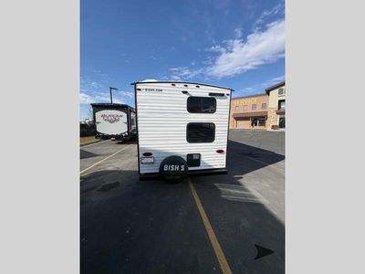 2024 Wayfinder RV Go Play — engine compartment view