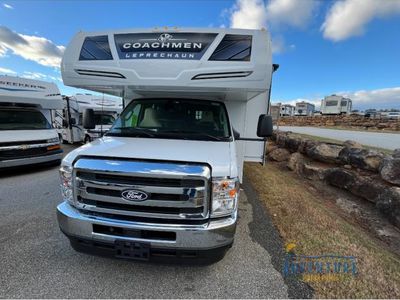 2026 Coachmen Leprechaun Ford 450 - Photo 2
