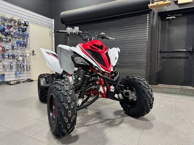 2026 Yamaha Raptor 700R SE - Photo 1