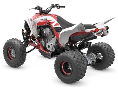 2026 Yamaha Raptor 700R SE - Photo 12