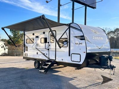 2026 Jayco Jay Flight SLX - Photo 1