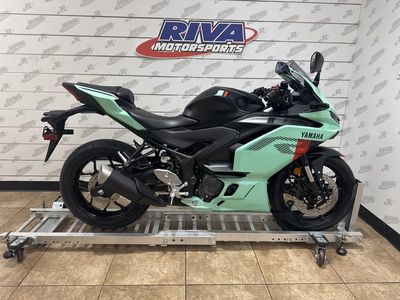 2026 Yamaha YZF-R3 - Photo 2