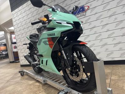 2026 Yamaha YZF-R3 - Photo 10