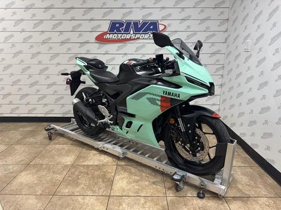 2026 Yamaha YZF-R3 - Photo 1