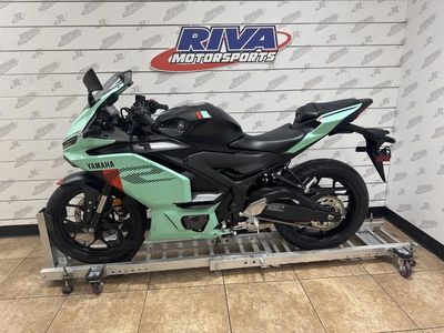 2026 Yamaha YZF-R3 - Photo 6