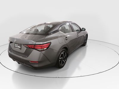 2024 Nissan Sentra — photo 7 view