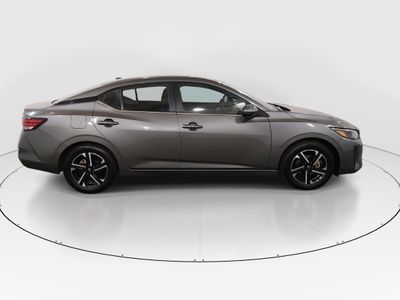 2024 Nissan Sentra — photo 8 view