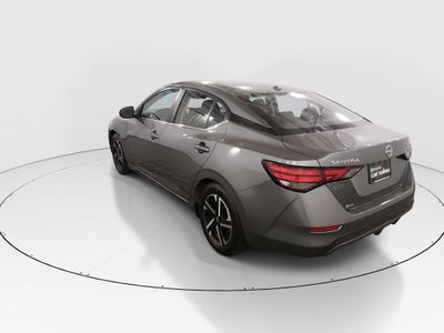 2024 Nissan Sentra — detail view