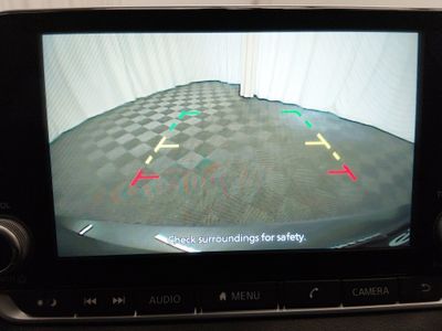 2024 Nissan Sentra — photo 16 view