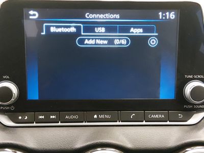 2024 Nissan Sentra — photo 18 view