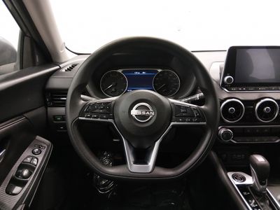 2024 Nissan Sentra — photo 12 view
