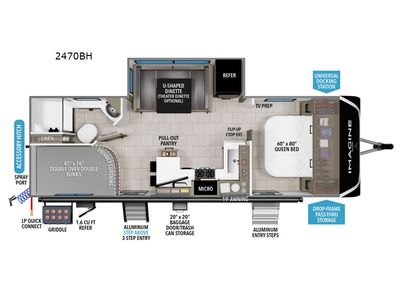 2026 Grand Design Imagine - Photo 4