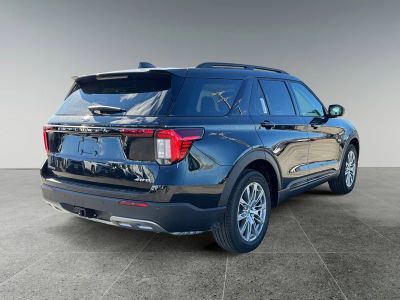 2026 Ford Explorer — detail view