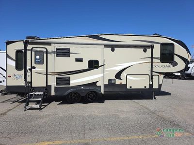 2019 Keystone RV Cougar - Photo 8