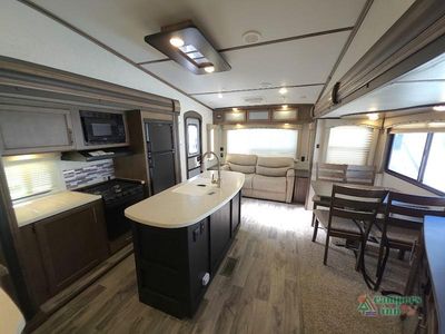 2019 Keystone RV Cougar - Photo 19