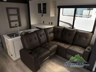 2026 Forest River RV Cherokee Rogue Armored - Photo 7