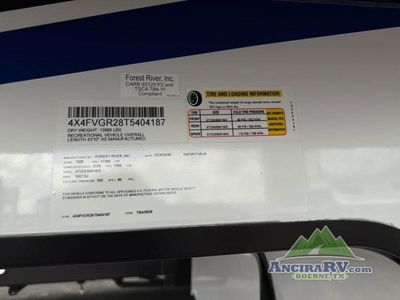 2026 Forest River RV Cherokee Rogue Armored - Photo 39