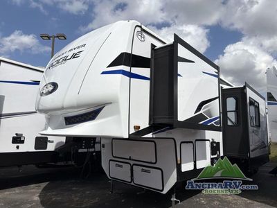 2026 Forest River RV Cherokee Rogue Armored - Photo 5