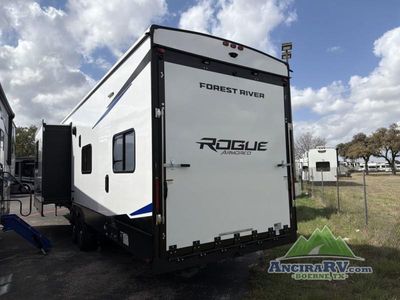 2026 Forest River RV Cherokee Rogue Armored - Photo 6