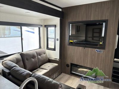 2026 Forest River RV Cherokee Rogue Armored - Photo 9