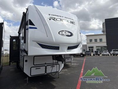 2026 Forest River RV Cherokee Rogue Armored - Photo 4