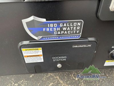 2026 Forest River RV Cherokee Rogue Armored - Photo 42
