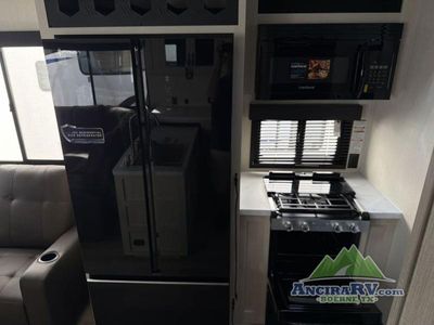 2026 Forest River RV Cherokee Rogue Armored - Photo 11