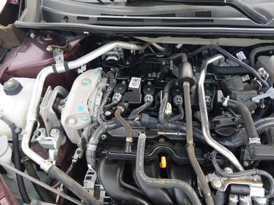 2024 Nissan Sentra — photo 9 view