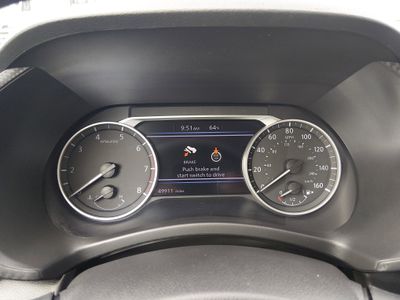 2024 Nissan Sentra — photo 14 view