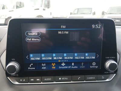 2024 Nissan Sentra — photo 18 view