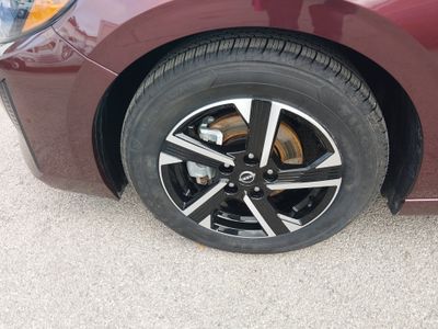 2024 Nissan Sentra — photo 10 view