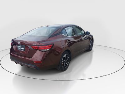 2024 Nissan Sentra — photo 7 view