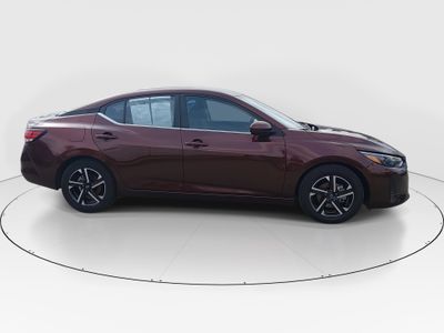 2024 Nissan Sentra — photo 8 view