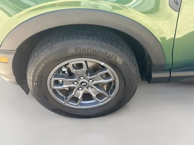 2024 Ford Bronco Sport — photo 34 view