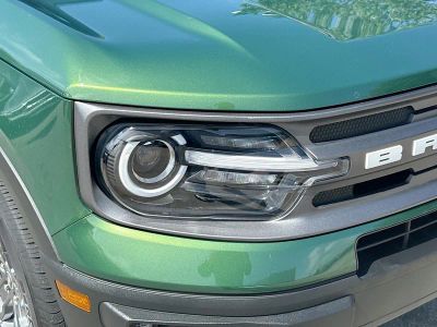 2024 Ford Bronco Sport — photo 32 view