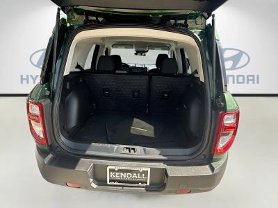 2024 Ford Bronco Sport — photo 24 view