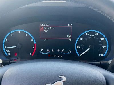 2024 Ford Bronco Sport — photo 9 view