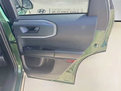 2024 Ford Bronco Sport — photo 28 view