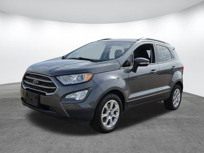 2020 Ford EcoSport - Photo 7