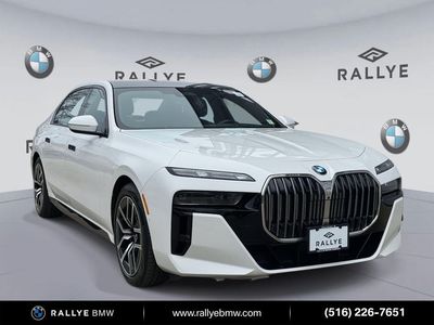 2023 BMW 7 Series - Photo 1