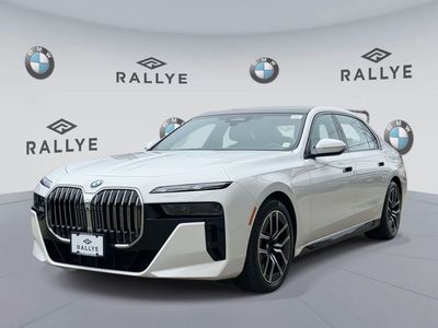 2023 BMW 7 Series - Photo 3