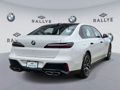 2023 BMW 7 Series - Photo 4