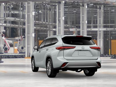 2026 Toyota Highlander - Photo 7