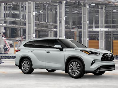 2026 Toyota Highlander - Photo 14