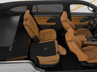 2026 Toyota Highlander - Photo 22
