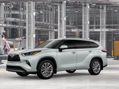 2026 Toyota Highlander - Photo 2