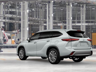 2026 Toyota Highlander - Photo 6