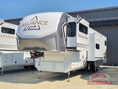 2026 Paradigm 385FL — photo 9 view